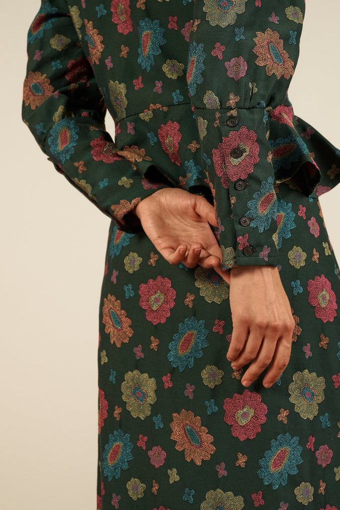 Bertille Shirt - Maria de la Orden