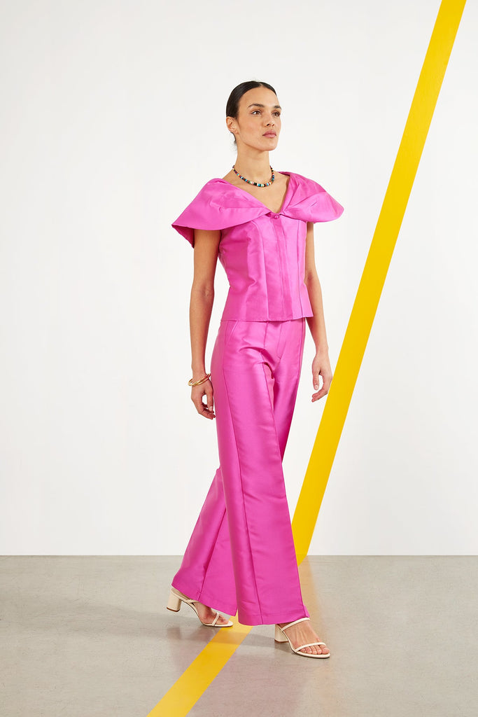 Beryl Top - Maria de la Orden