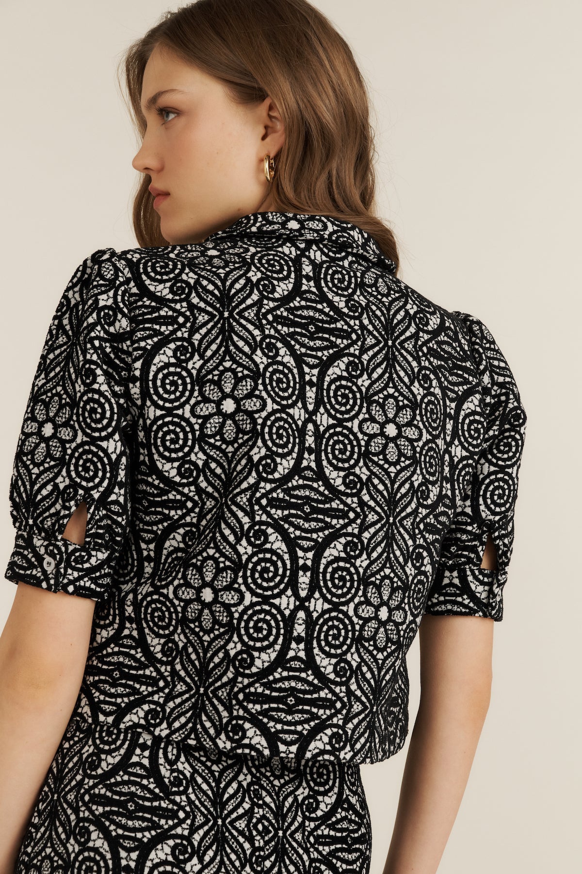 トップス Bibiy B. GARDEN TOP TOPS｜Bibiy.