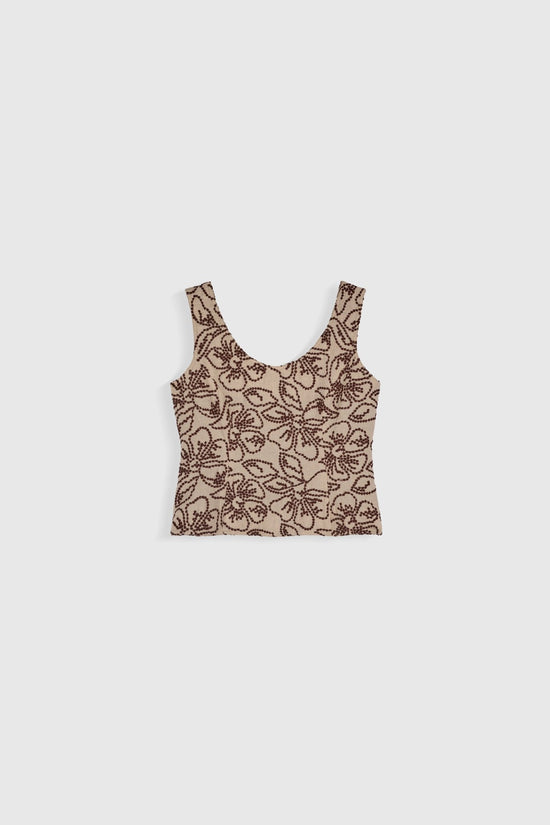 Bilbao Top - Maria de la Orden