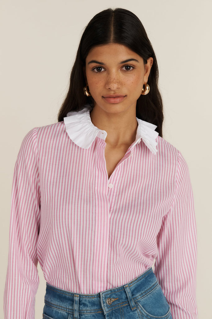 Bisou Shirt - Maria de la Orden