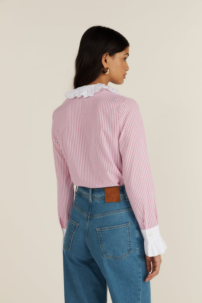 Bisou Shirt - Maria de la Orden