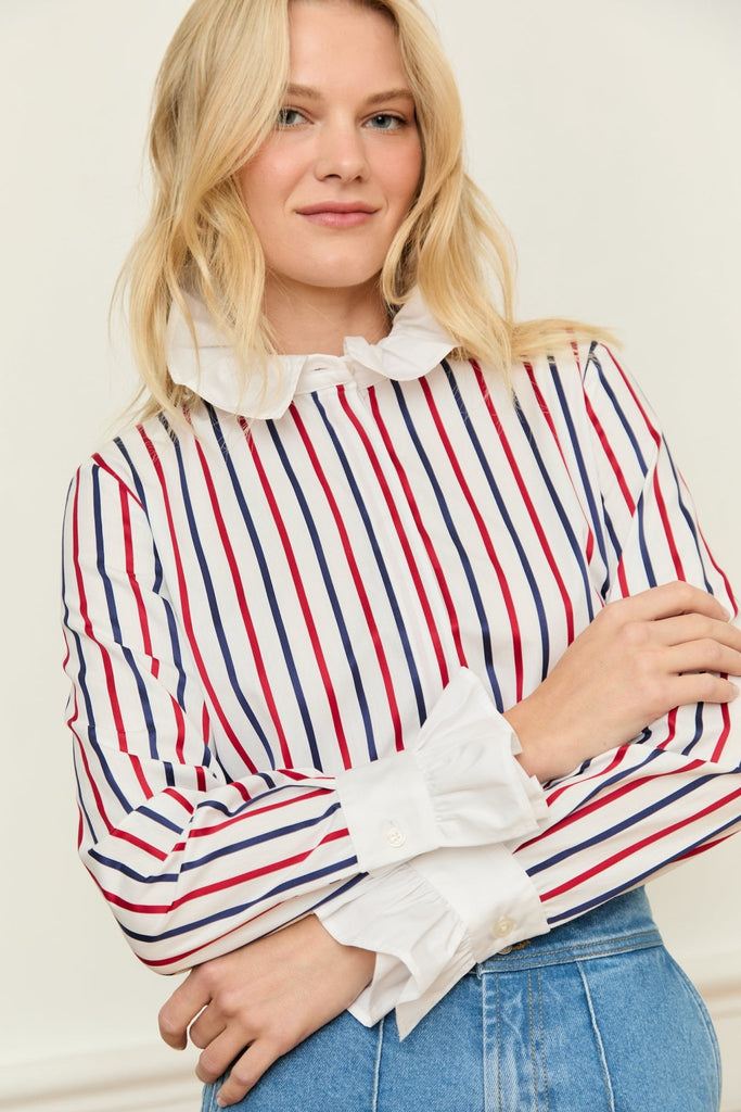 Bisou Shirt - Maria de la Orden