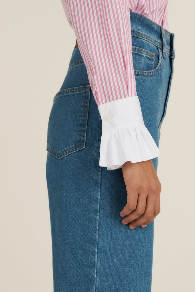 Bisou Shirt - Maria de la Orden