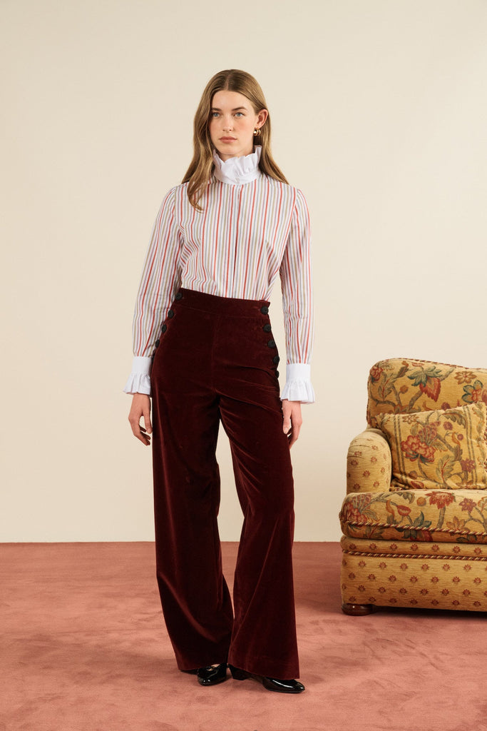 Bisou Shirt - Maria de la Orden