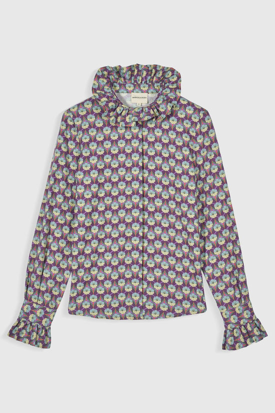 Bisou Shirt - Maria de la Orden