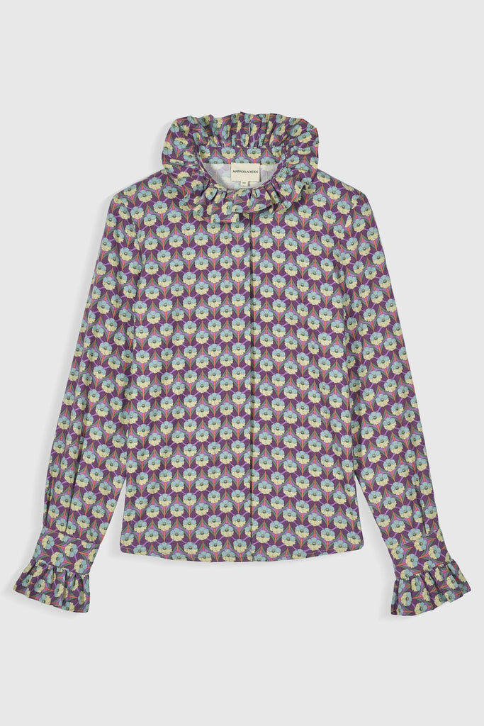 Bisou Shirt - Maria de la Orden