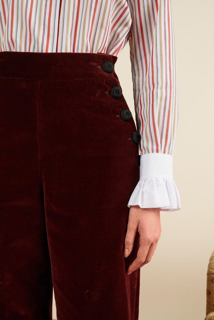 Bisou Shirt - Maria de la Orden