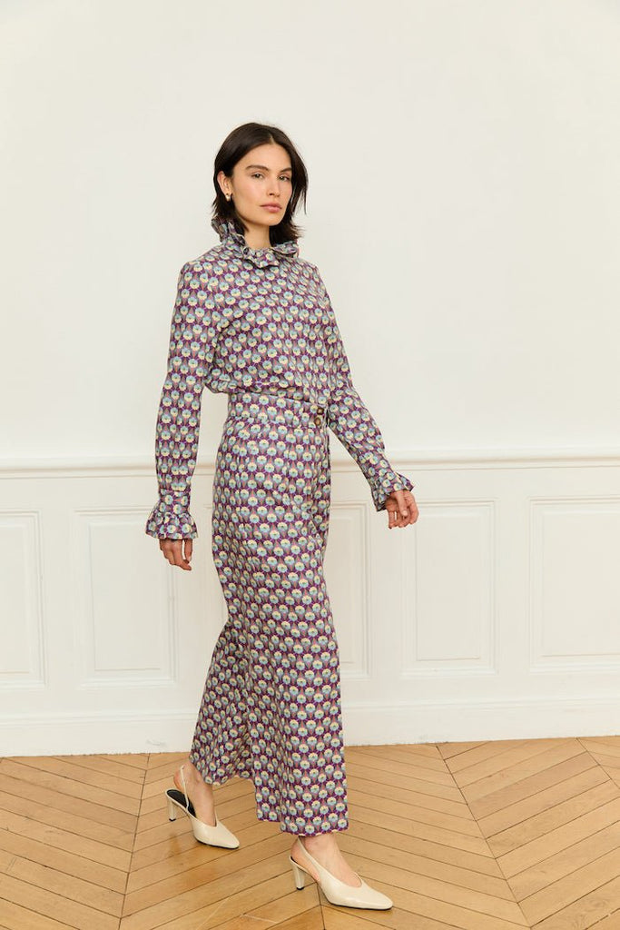 Bisou Shirt - Maria de la Orden