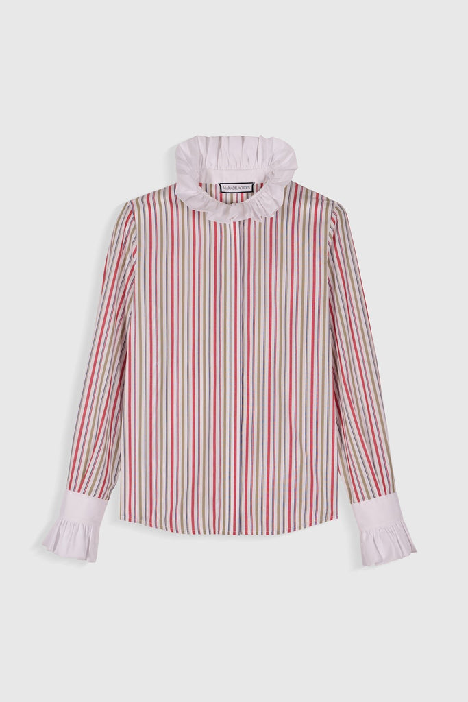 Bisou Shirt - Maria de la Orden