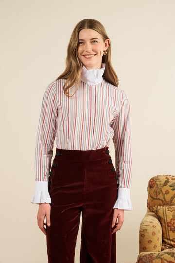 Bisou Shirt - Maria de la Orden