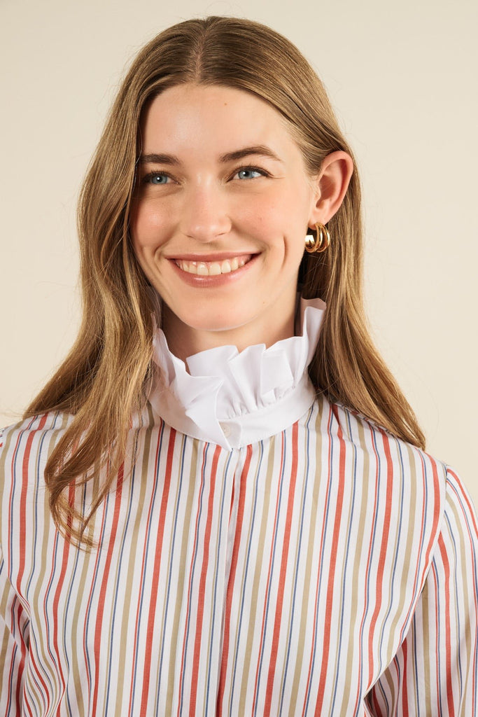 Bisou Shirt - Maria de la Orden