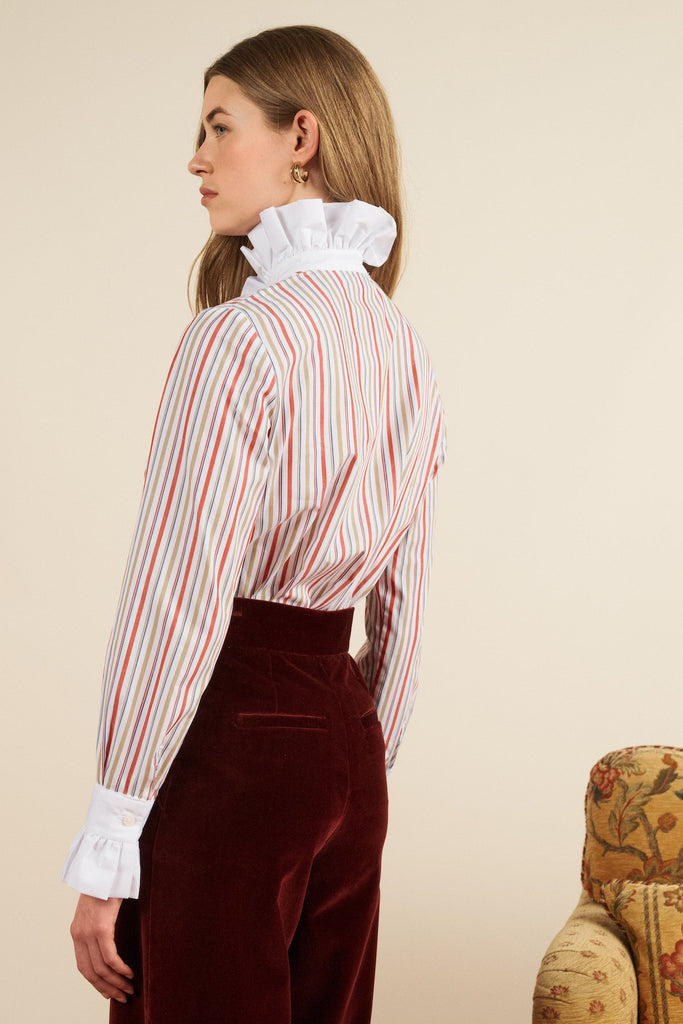 Bisou Shirt - Maria de la Orden