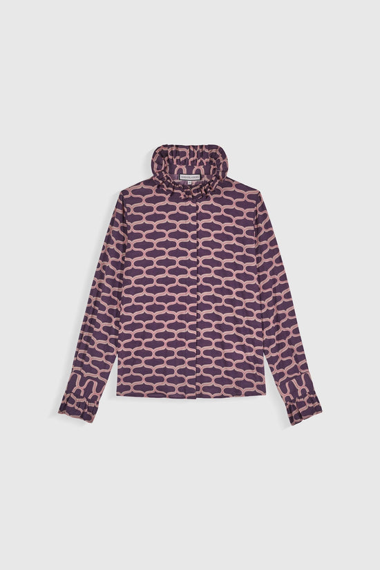 Bisou Shirt - Maria de la Orden