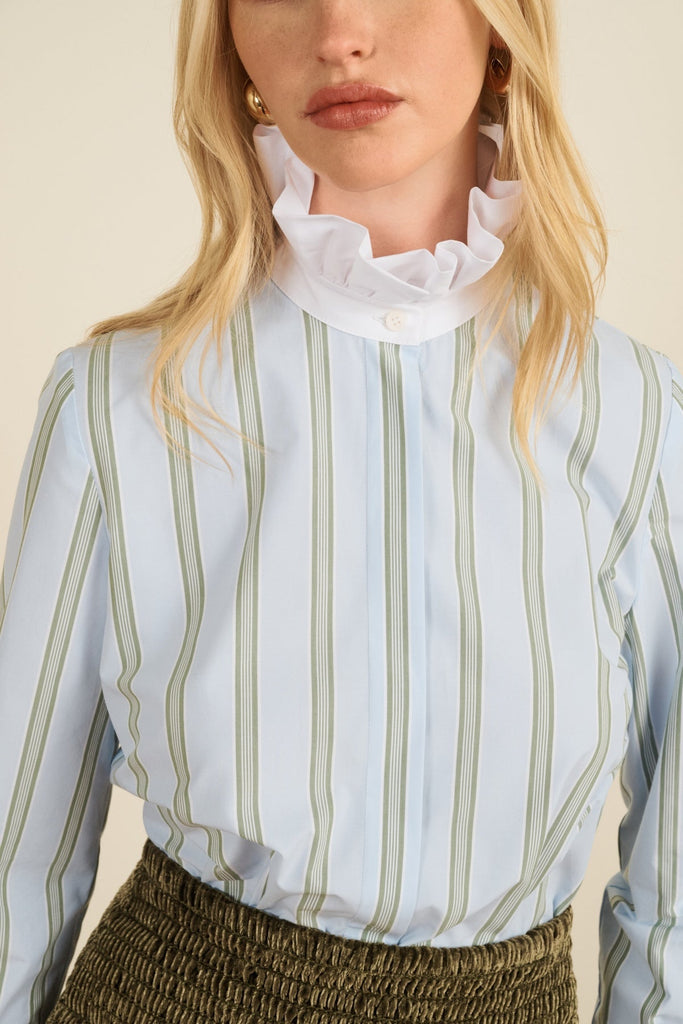 Bisou Shirt - Maria de la Orden