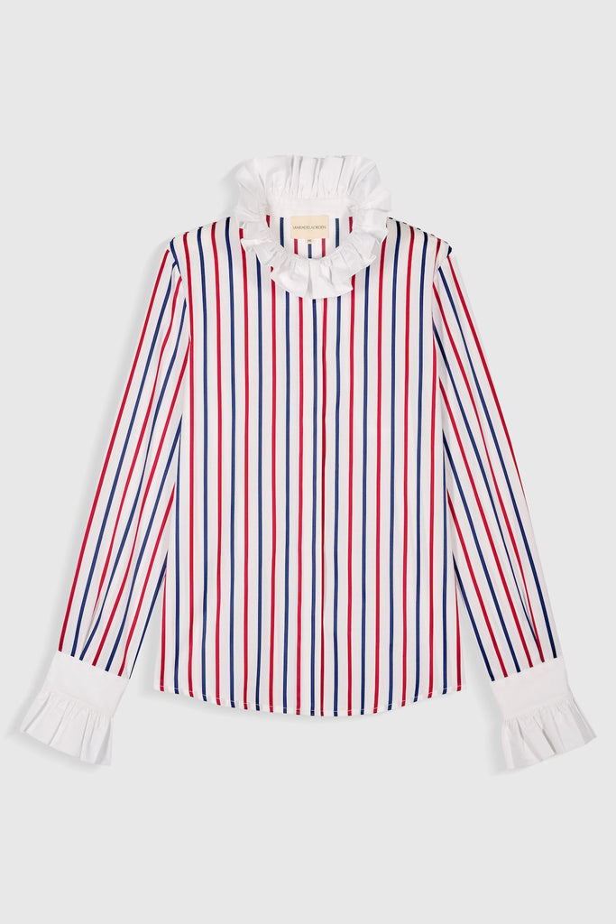 Bisou Shirt - Maria de la Orden