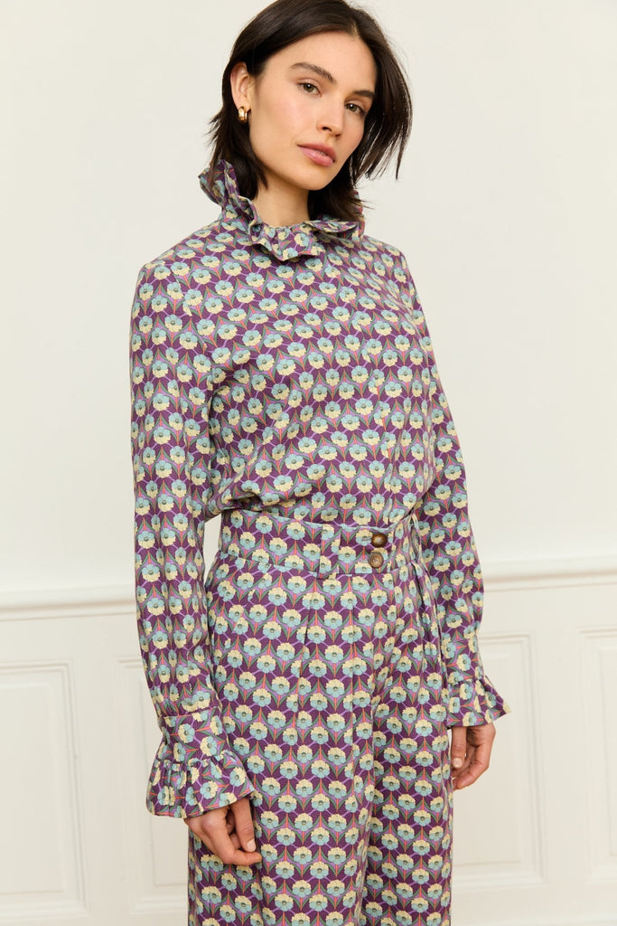 Bisou Shirt - Maria de la Orden