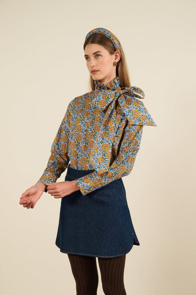 Blake Shirt - Maria de la Orden