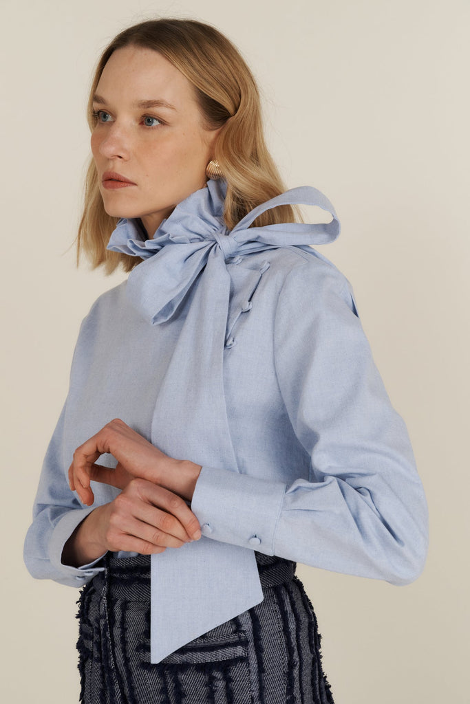 Blake Shirt - Maria de la Orden