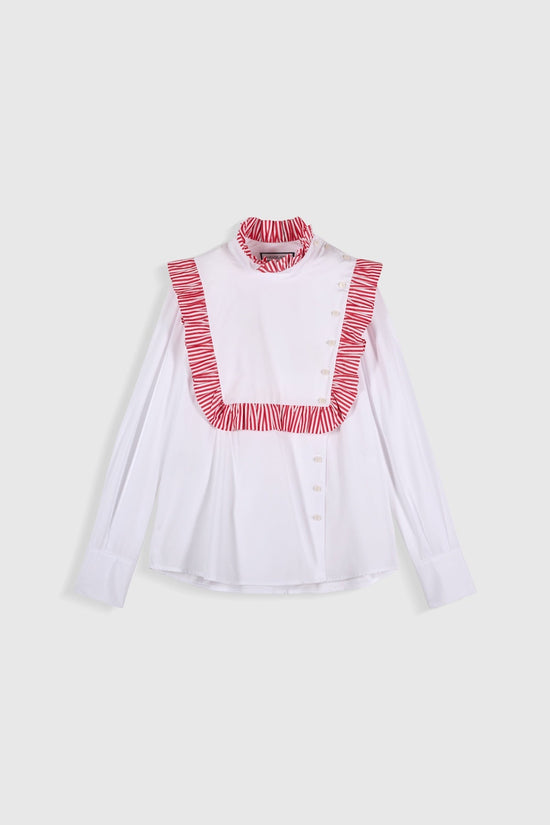 Blaze Shirt - Maria de la Orden