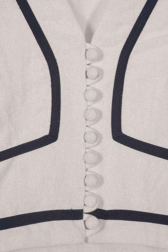 Bloom Top - Maria de la Orden