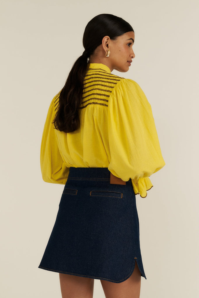 Blossom Shirt - Maria de la Orden