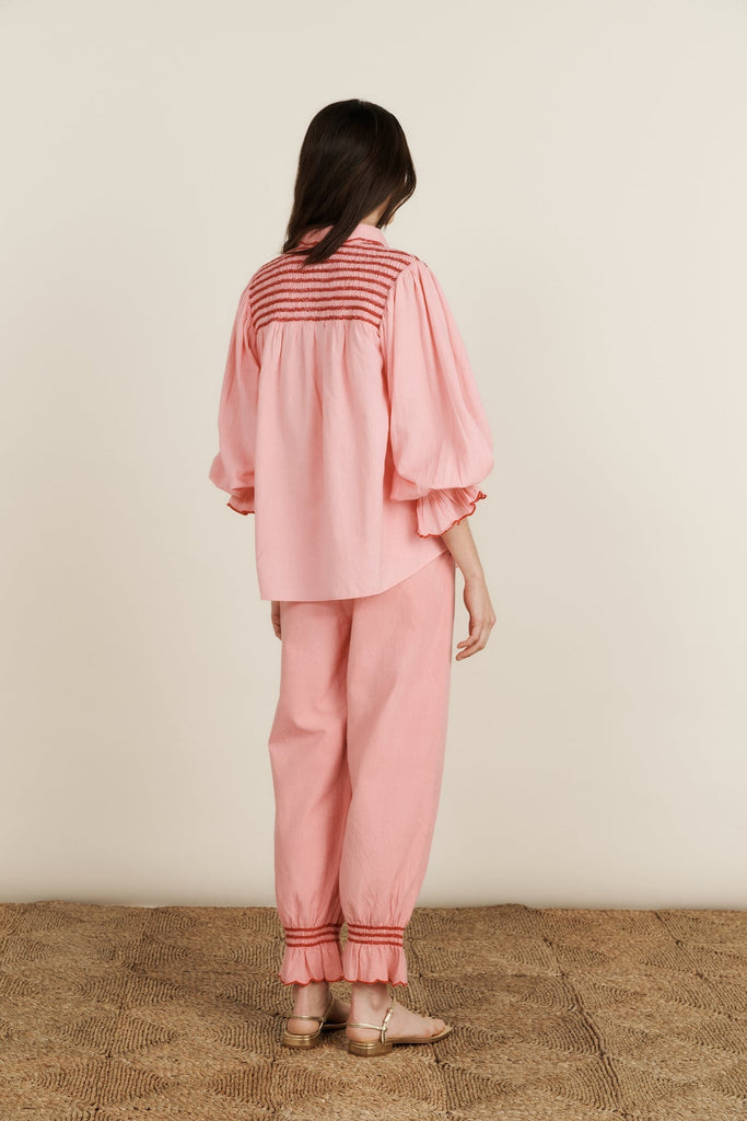 Blossom Shirt - Maria de la Orden