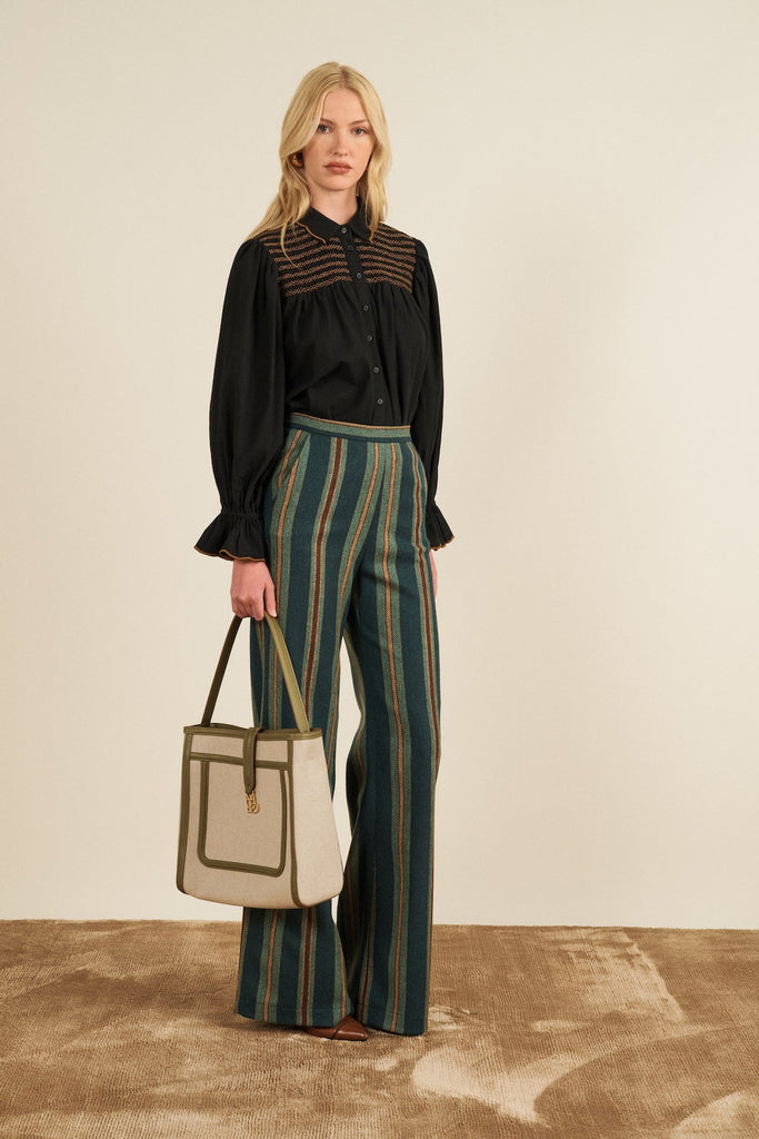 Blossom Shirt - Maria de la Orden