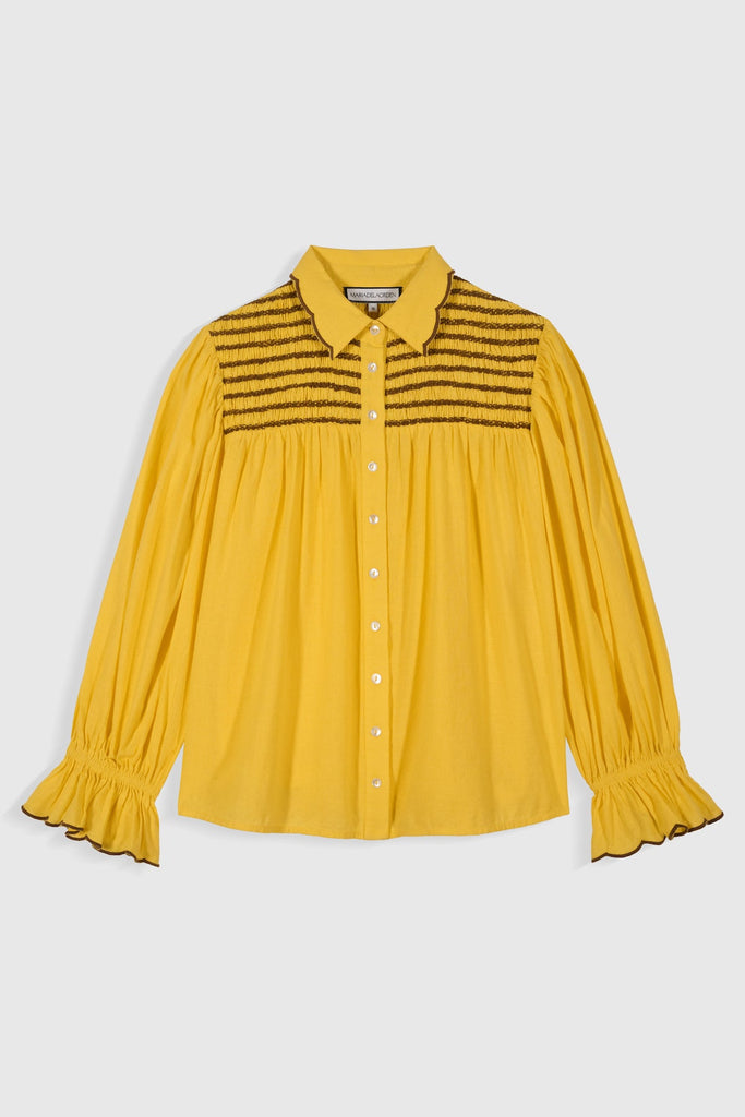 Blossom Shirt - Maria de la Orden