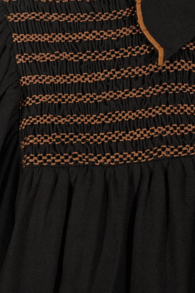 Blossom Shirt - Maria de la Orden