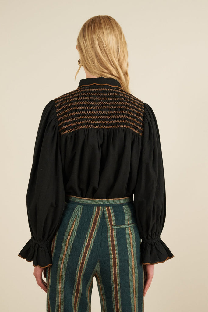 Blossom Shirt - Maria de la Orden