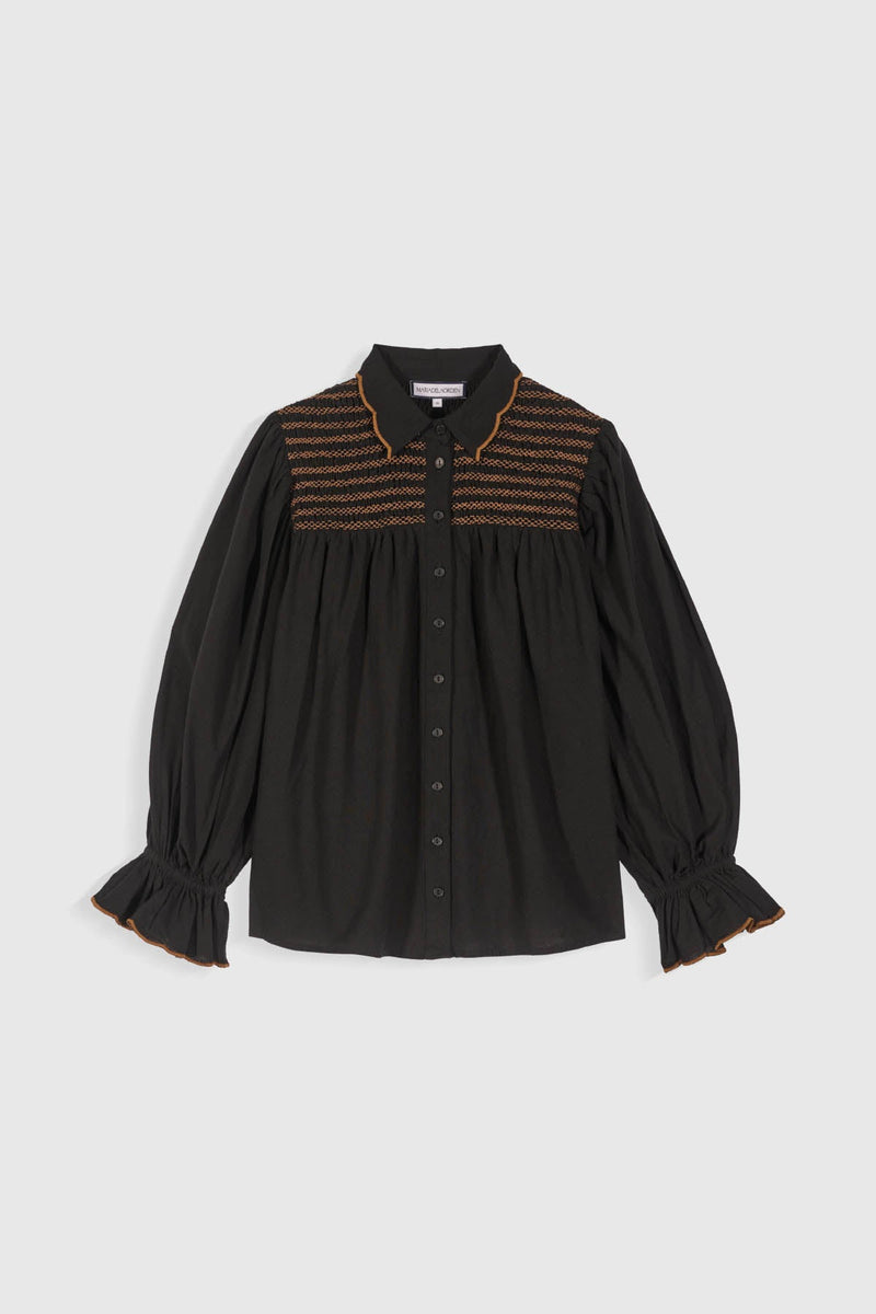 Blossom Shirt - Maria de la Orden