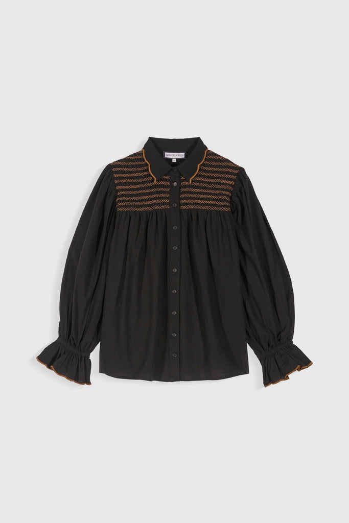 Blossom Shirt - Maria de la Orden