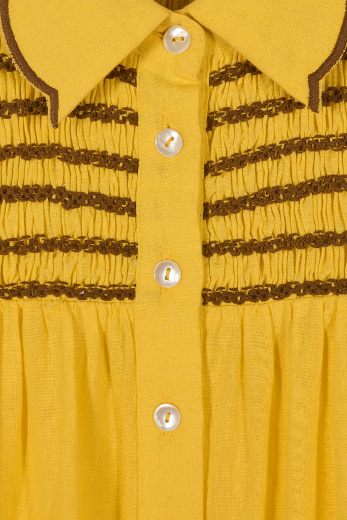 Blossom Shirt - Maria de la Orden