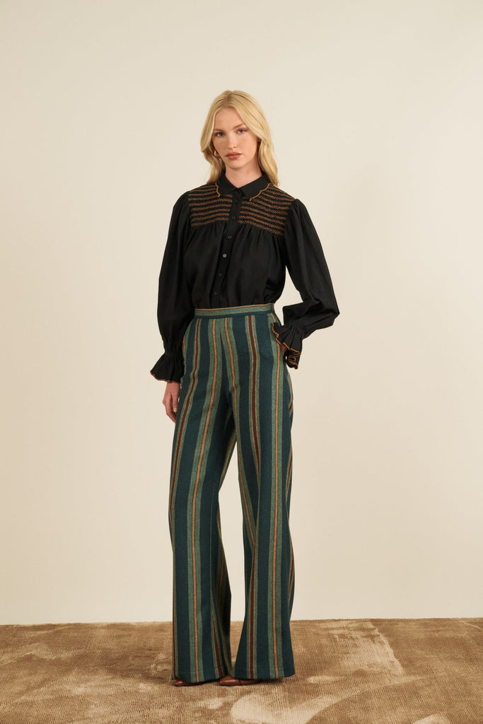 Blossom Shirt - Maria de la Orden