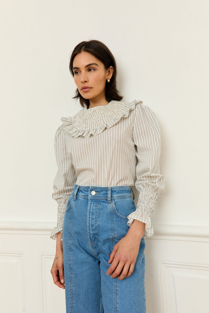 Bobby Shirt - Maria de la Orden