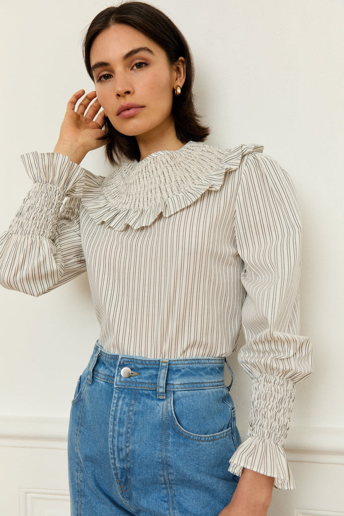 Bobby Shirt - Maria de la Orden