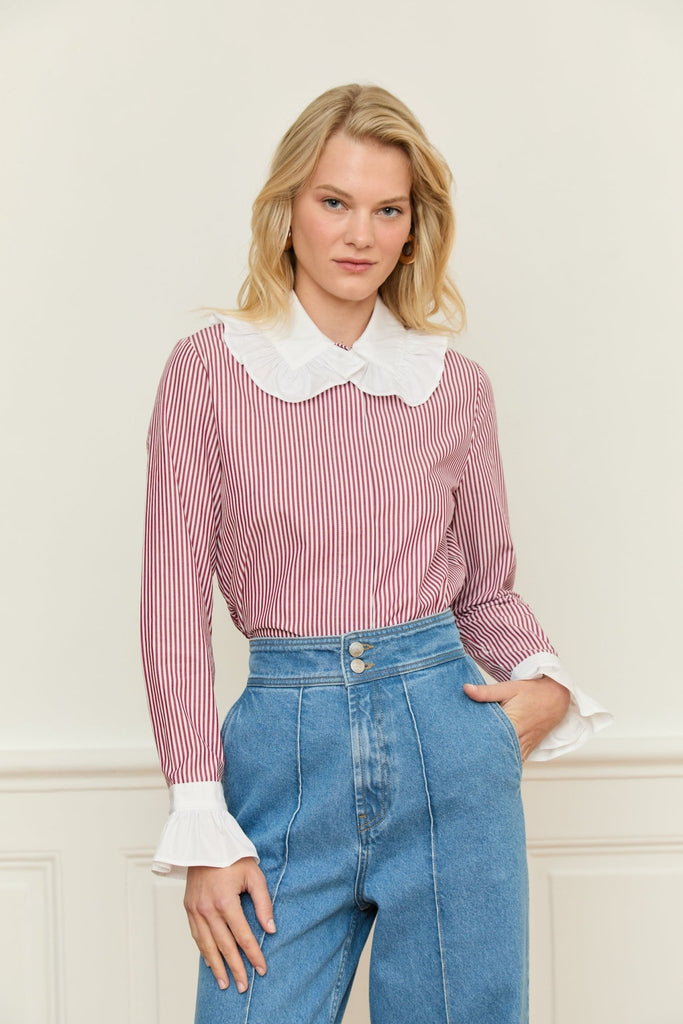 Boissière Shirt - Maria de la Orden