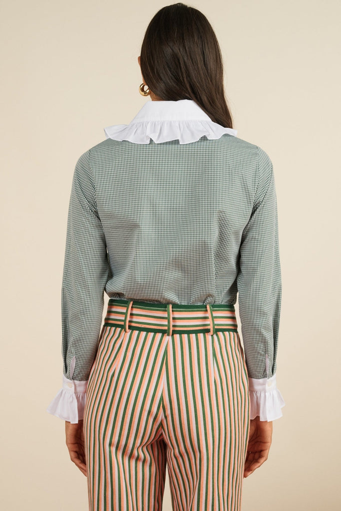 Boissiere Shirt - Maria de la Orden