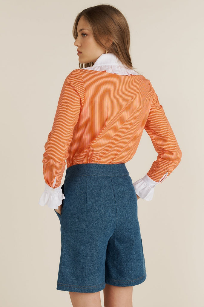 Boissiere Shirt - Maria de la Orden