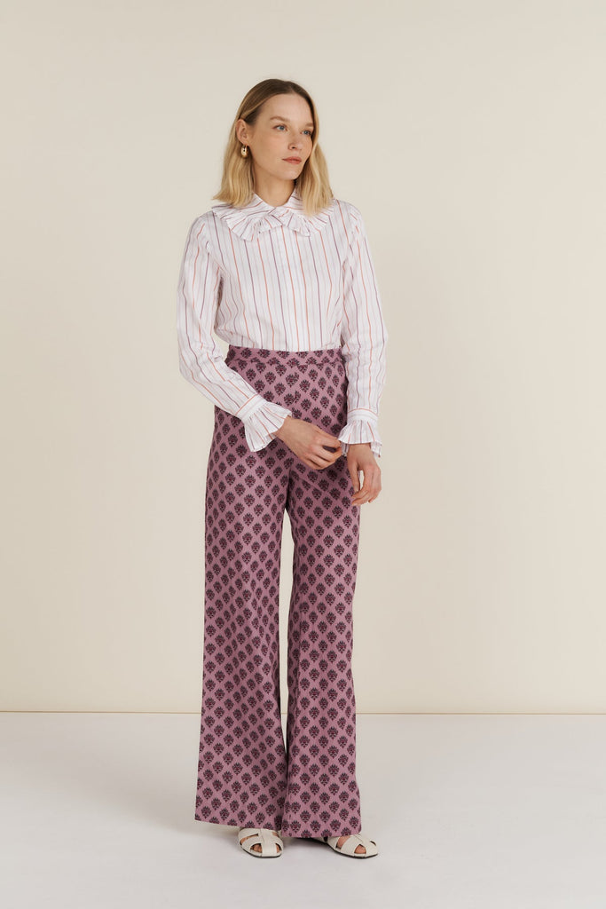 Boissiere Shirt - Maria de la Orden