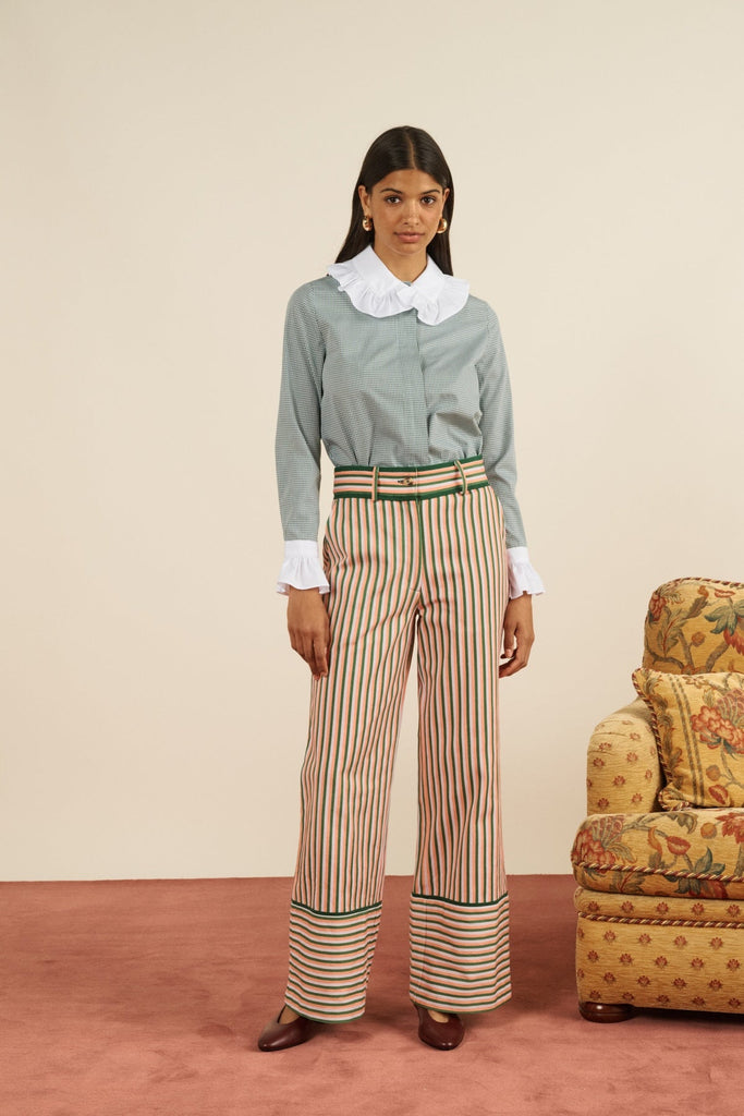 Boissiere Shirt - Maria de la Orden