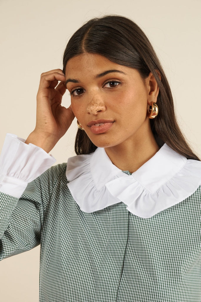 Boissiere Shirt - Maria de la Orden