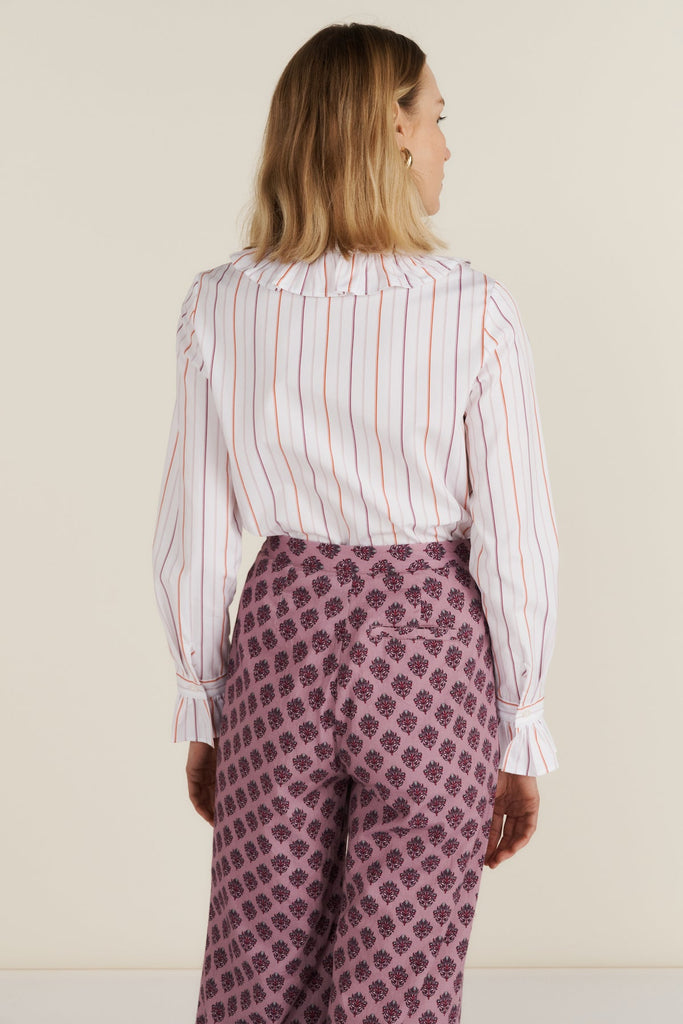 Boissiere Shirt - Maria de la Orden