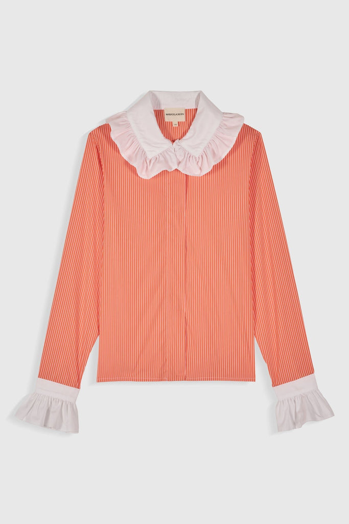 Boissiere Shirt - Maria de la Orden