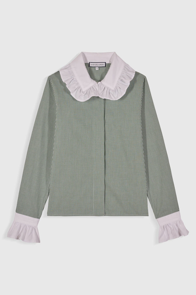 Boissiere Shirt - Maria de la Orden