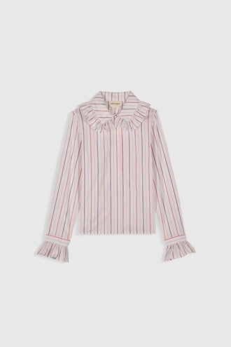 Boissiere Shirt - Maria de la Orden