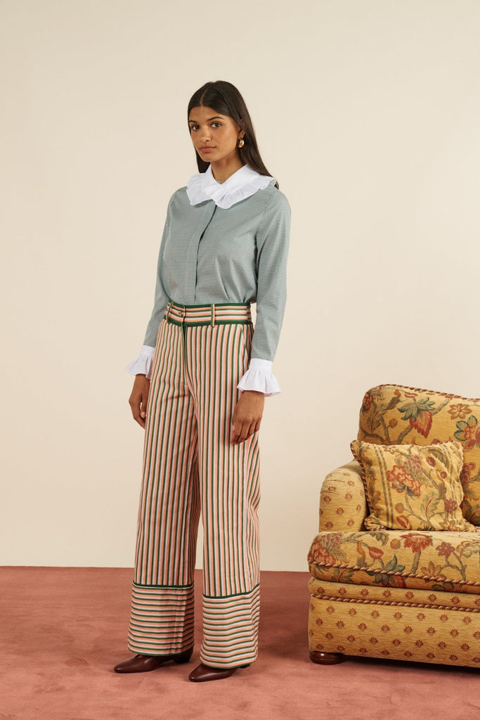 Boissiere Shirt - Maria de la Orden