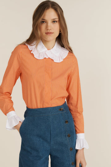 Boissiere Shirt - Maria de la Orden