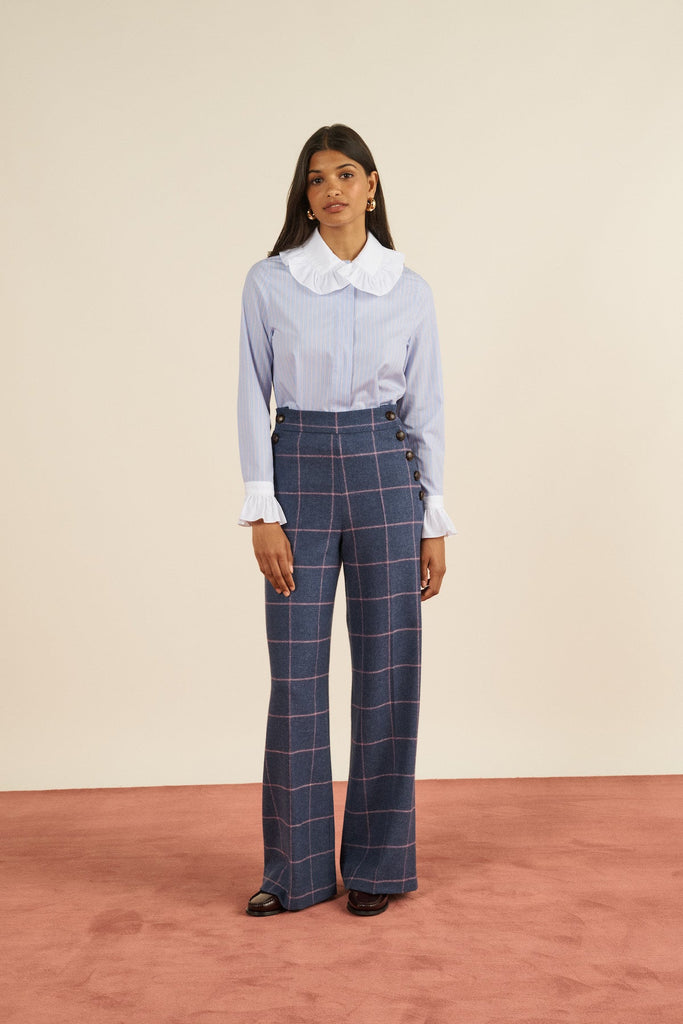 Boissiere Shirt - Maria de la Orden